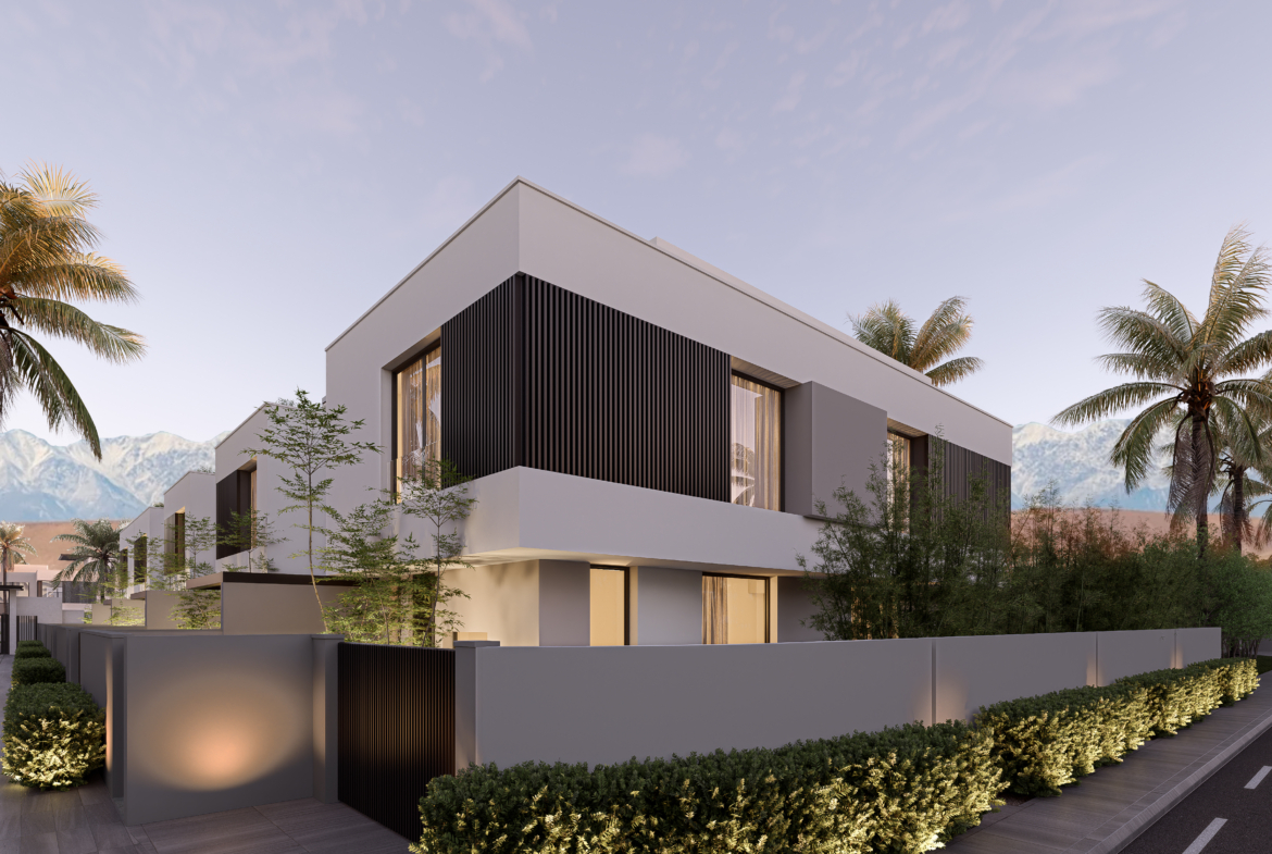 EDEN HILLS Élégance